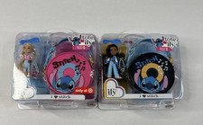 Disney Stitch ILY 4Ever tote teenies I Love TARGET Mini Doll Purse Series 1