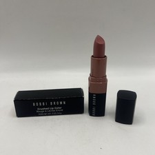 Bobbi Brown BLUSH Crushed Lip Color Lipstick Full Size .11 oz. NIB 