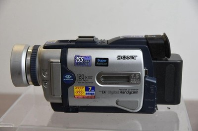 ★美品★SONY ソニー DCR-TRV30 デジタルビデオカメラレコーダー Sony DCR-TRV30 Handycam Camcorder Mini DV Japanese-only