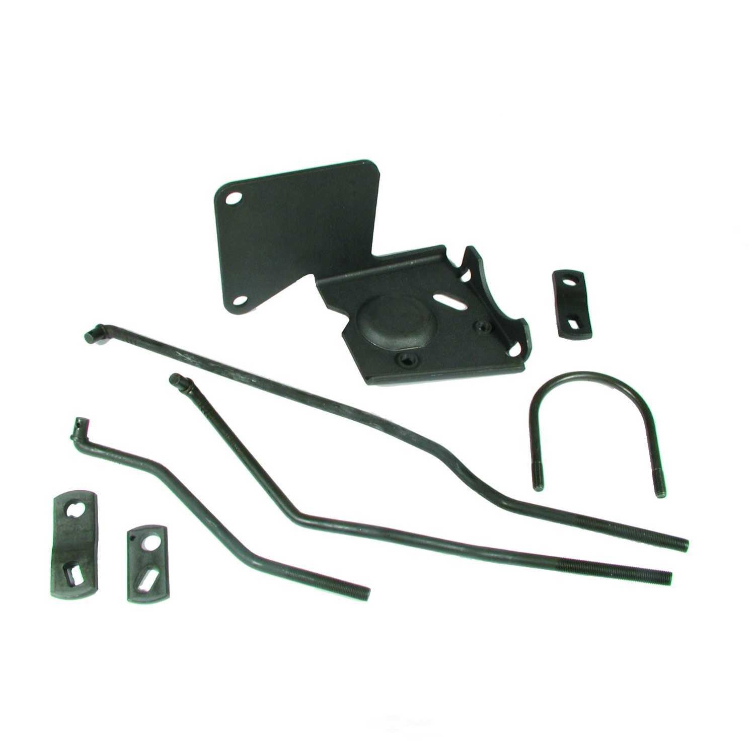 Hurst 3734529 Competition/Plus 4-speed Installation kit