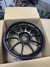 Wedssport Tc105x Jdm Wheels 18x9.5 5x120 45 Ejtitan Fk8 Fl5 Ctr