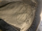 Levi's Men's Blue Denim Straight Jeans Cotton Logo Button Zip Pockets — photo 4