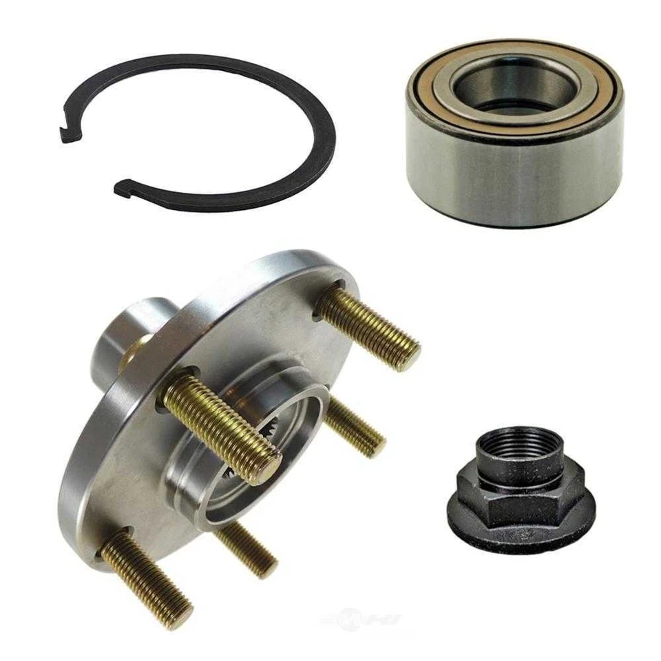 车轮轴承和轮毂组件维修套件 — 第 4/4 张图片