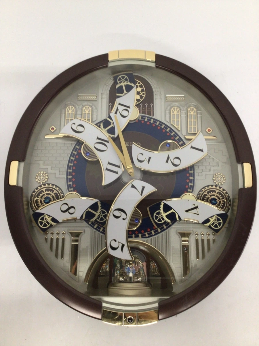 Seiko Melodies In Motion for sale - eBay