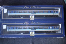 L204712 - Lima Class 156 DMU Provincial ScotRail Blue, (52465+57465) (Harburn)