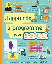 Japprends à programmer avec Scratch von Dickins, R... | Buch | Zustand sehr gut