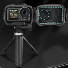 Shockproof Travel Storage Bag With Soft Interior For Action 5/4/3 Camera