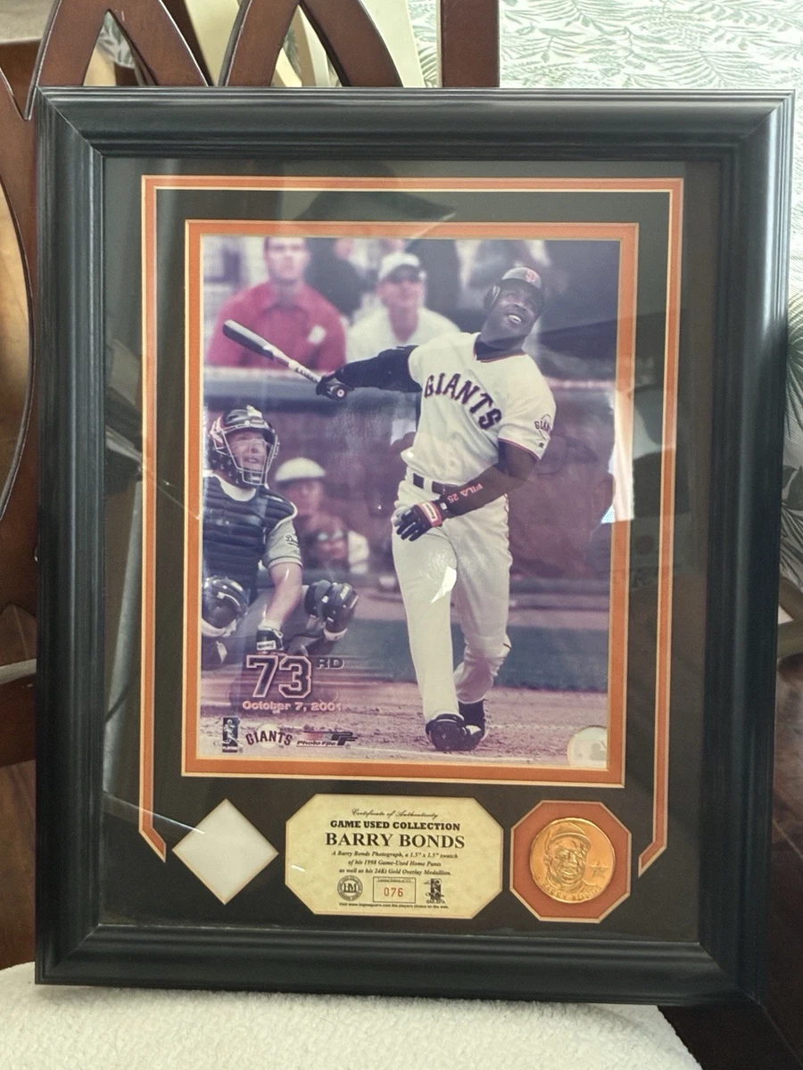 Highland Mint San Francisco Giants MLB Fan Apparel & Souvenirs for