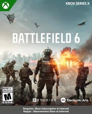 Battlefield 6 - Microsoft Xbox Series X|S