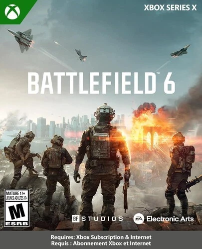 Battlefield 6 - Microsoft Xbox Series X|S