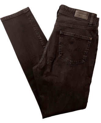 Jeans Stretch CAMBIO Mod. PARLA Schwarz Gr. 40 L32 - s. Beschreibung