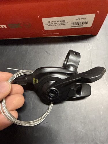 Sram Eagle Sx 12 Speed Mtb Mechanical Shifter 22.2 (9479-45) - Picture 3 of 5