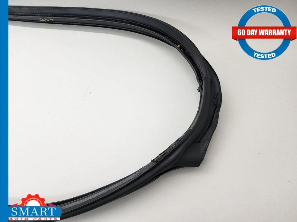 Tira de goma para el clima Saturn Sky Pontiac Solstice techo parabrisas 06-09 OEM Foto 4 de 4