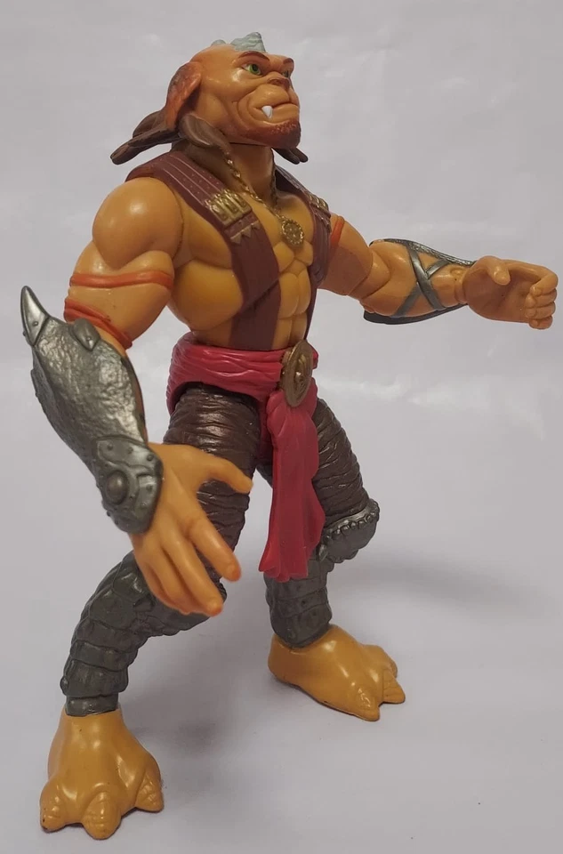 Figura Archer Pequeños Guerreros Hasbro 1998 - Imagen 2 de 4