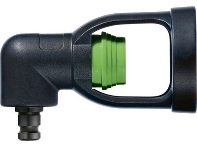 Festool Winkelvorsatz XS-AS 497951 um die Ecke schraube mit CXS Schrauber 10,8V