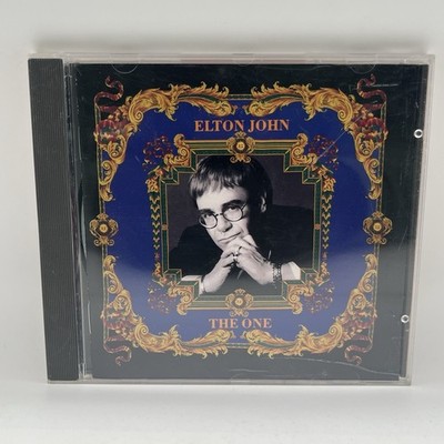 The one von Elton John | CD | Zustand sehr gut  