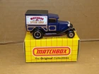 VINTAGE MATCHBOX MB38 FORD MODEL 'A' TRUCK ~ MATCHBOX SPEED SHOP - 1979 ~ NOS
