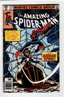 Amazing Spider-Man #210 Newsstand Variant Marvel Comics 1980 Key 1st Madame Web