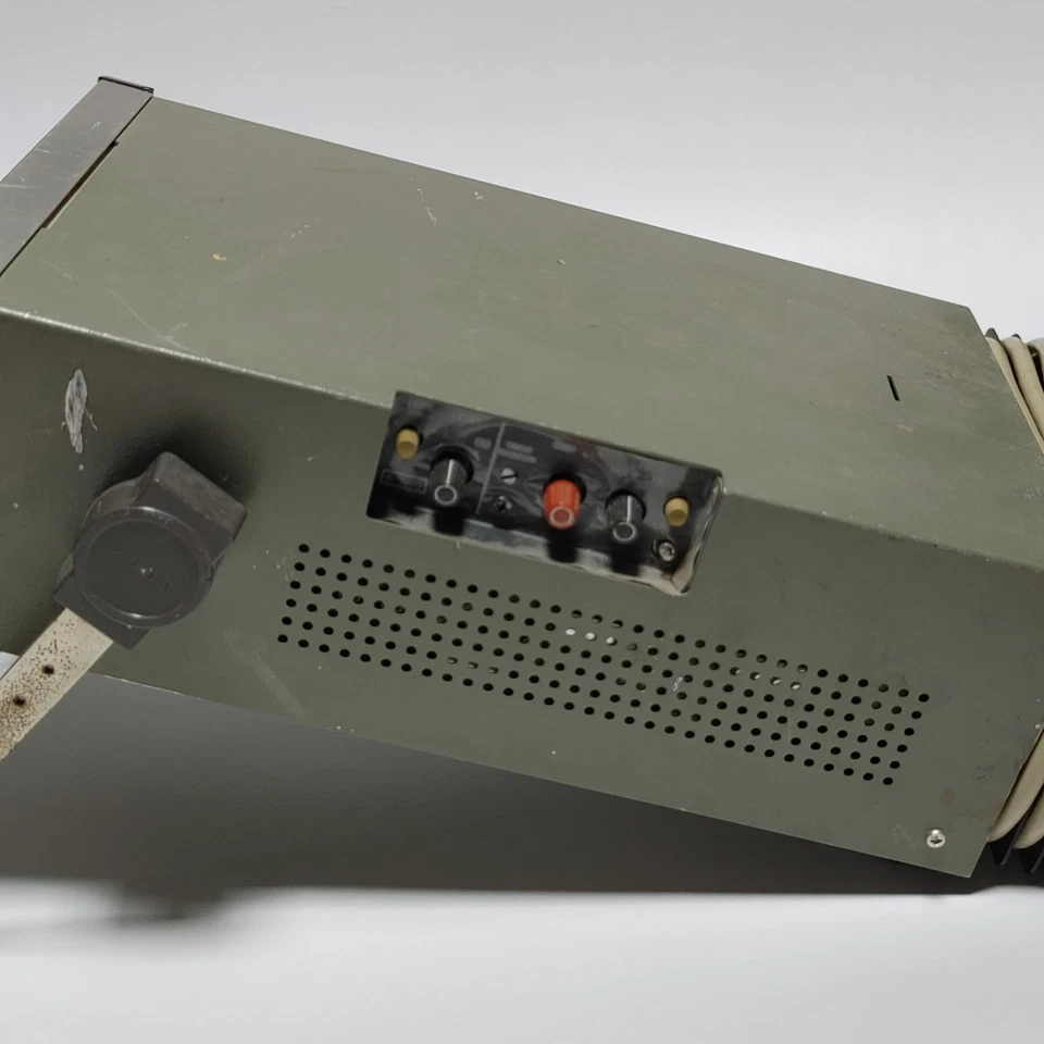 HITACHI V-509 50MHZ Oscilloscope Tested & Working - Image 2 of 4