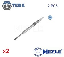 714 860 0007 GLÜHKERZE GLÜHKERZEN MEYLE 2PCS FÜR FORD USA EDGE
