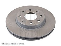 2 X Bremsscheibe Blue Print ADG04364 FüR Daewoo
