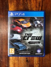 The Crew ps4