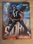 2025 Panini Absolute Luther Burden III Base (RAW)