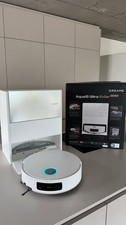 dreame Aqua10 Ultra Roller Complete Saugroboter mit AquaRoll-Wischmopp