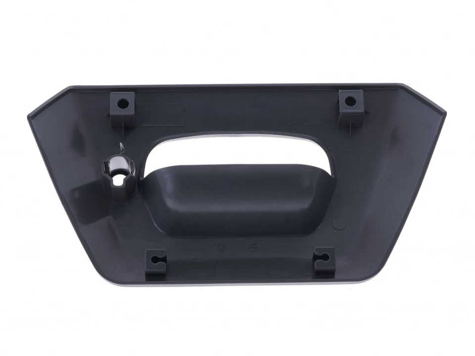 Bisel de manija de puerta trasera gris para 02-06 Avalanche 1500 2500 GM1916104 15094722 Foto 2 de 4