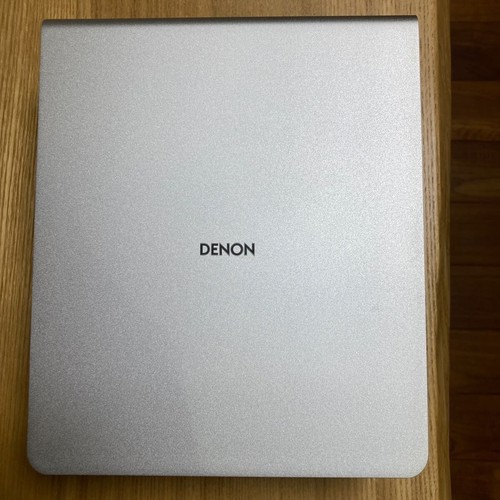 Denon DCD-50-SP CD Player Premium Silver Japan Limited - Picture 6 of 10