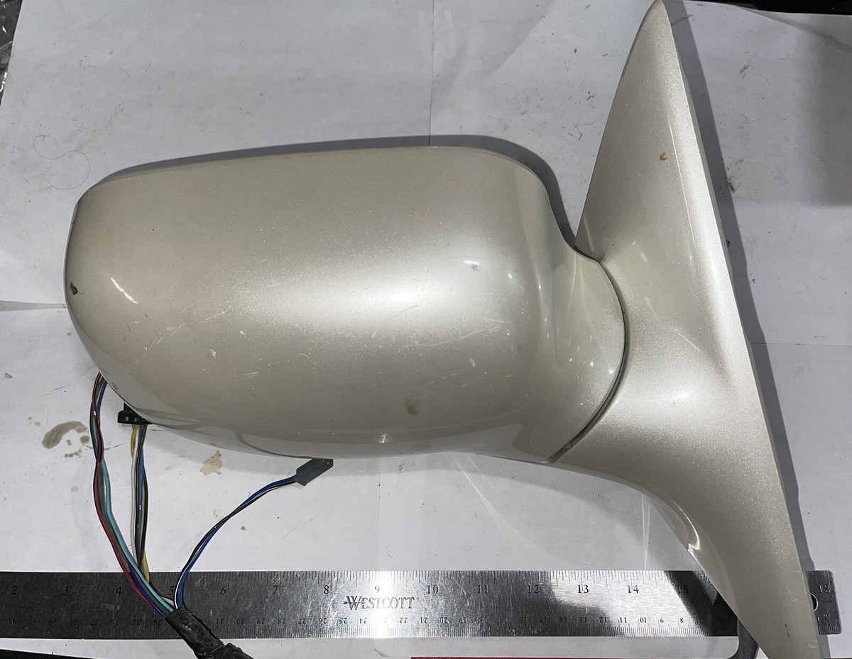 OE 2003-2005 GM Cadillac Deville Right Side View Mirror OE 2003-2005 GM Cadillac Deville Right Side View Mirror