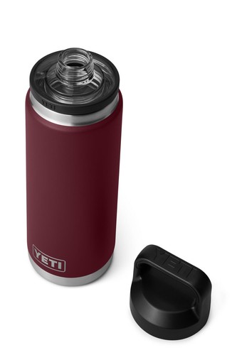 YETI Rambler Drink Bottle 26 oz (760 ml) with Chug Cap -Multi Colour- Brand New - Picture 31 of 41