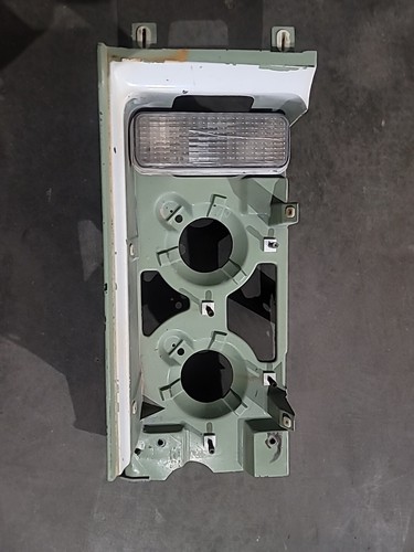 1975 Chevrolet Impala 1974 Caprice Headlight Buckets with Trim Donk Chevy 75 - Picture 13 of 22