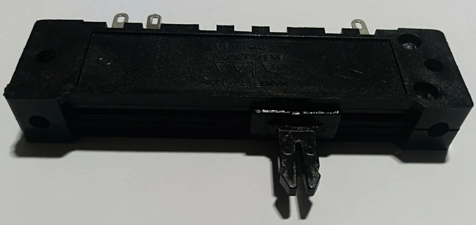 POTENZIOMETRO SLIDER 1MΩ  LINEARE LUNGHEZZA .70MM LOTTO 5 PZ - Immagine 3 di 3