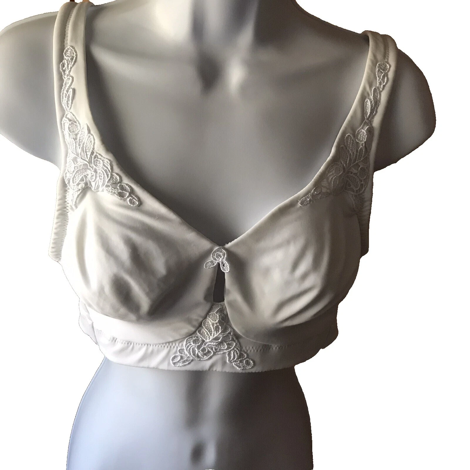 Brasieres y blanco sólido Fashion Bug Bra Sets para Mujeres