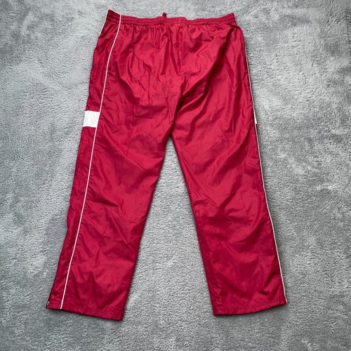 Stanford Cardinal Track Suit Mens Extra Large Large Red Football College Hooded - Picture 19 of 24