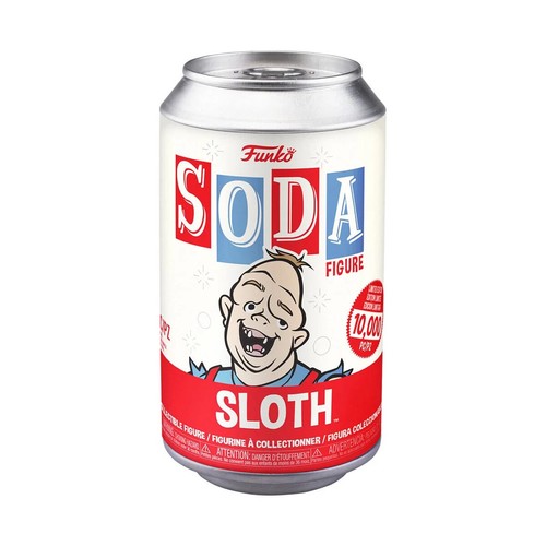 VINYL SODA THE GOONIES FAULTIER MIT JAGD IN DER HAND - Bild 3 von 5
