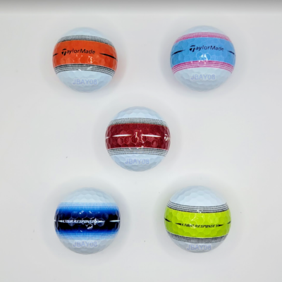 TaylorMade Tour Response Stripe 3ダース TaylorMade - Tour Response Stripe Golf Balls | Morton Golf Sales