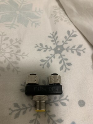 Allen Bradley 1485P-P1R4-DR4 Splitter Tee