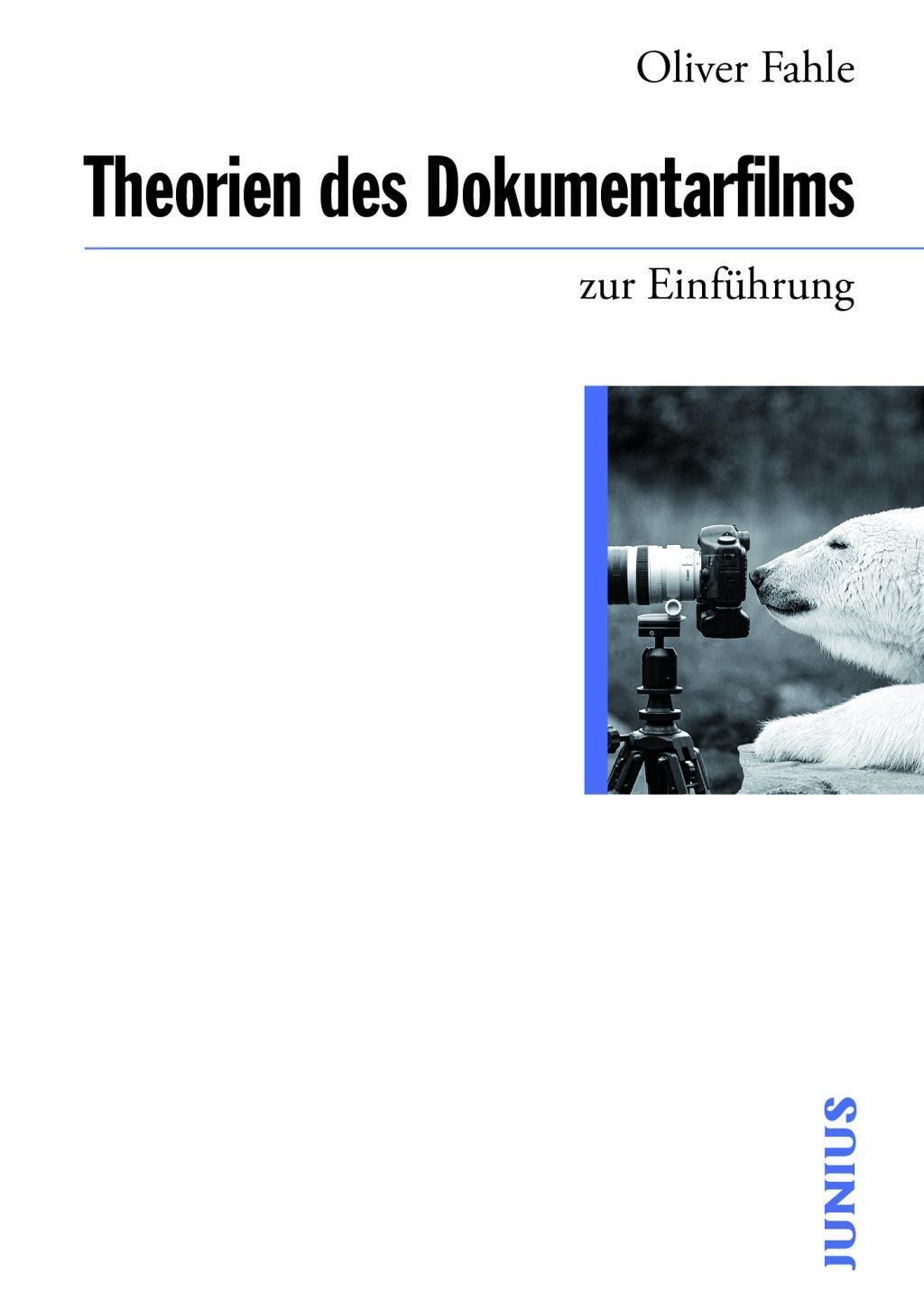 Thumbnail - Theorien Des Dokumentarfilms Zur Einführung | Buch | 9783960603139