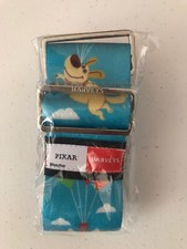 Disney/Pixar Up Seatbelt Click N Carry Harveys CNC New