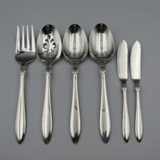 Oneida Stainless KENYA 6pc Serving Set *