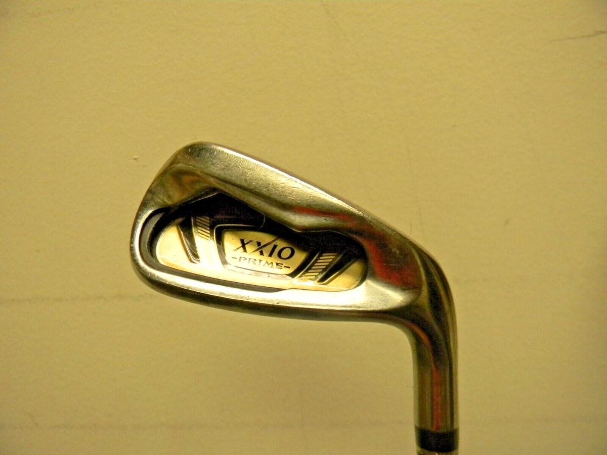 XXIO PRIME 8 9 PITCHING WEDGE FACTORY FLEX CODE 3311 GRAPHITE REG 