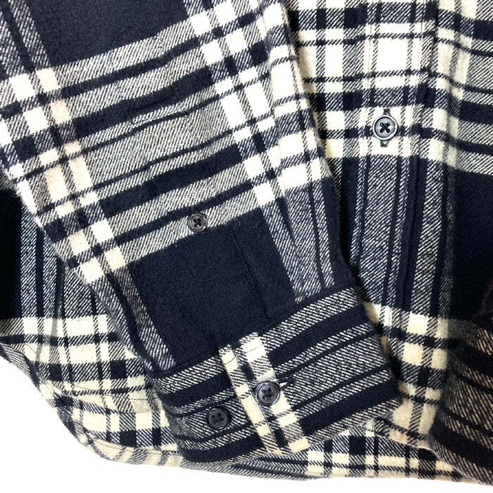Supreme 19AW tartan flannel shirt check black size M Used | eBay Supreme 19AW tartan flannel shirt check black size M Used | eBay