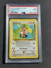 Pokemon PSA 9 FARFETCH'D 40/130 - BASE SET 2 - UNCOMMON NON HOLO - MINT