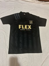 Cristian “Chicho” Arango Los Angeles FC Flex Power Tools Jersey (Men’s XL)