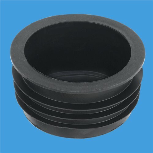 McAlpine CAP100 110mm Blanking Off Cap