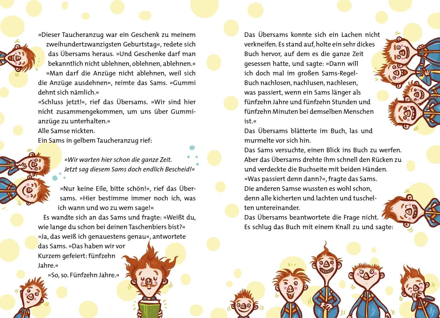 Thumbnail - Paul Maar Das Sams 7. Sams Glück