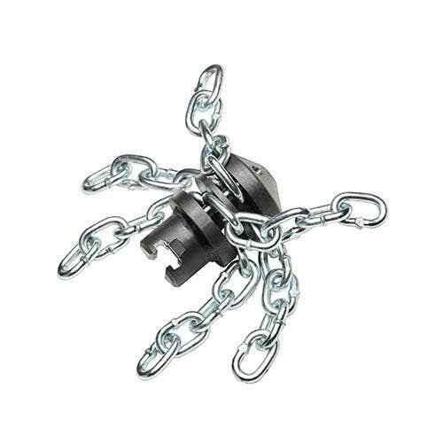 RIDGID T-114 (62940) Chain Knocker for Cleaning 4 in. Lines | eBay