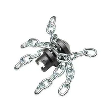 RIDGID T-114 (62940) Chain Knocker for Cleaning 4 in. Lines